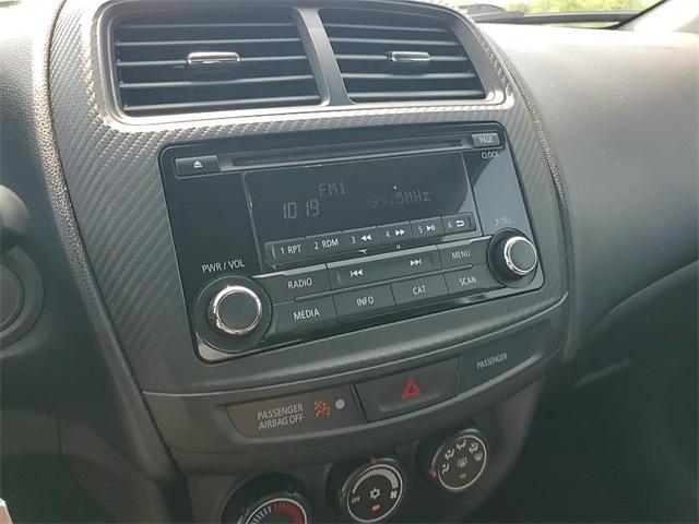 used 2015 Mitsubishi Outlander Sport car, priced at $12,288