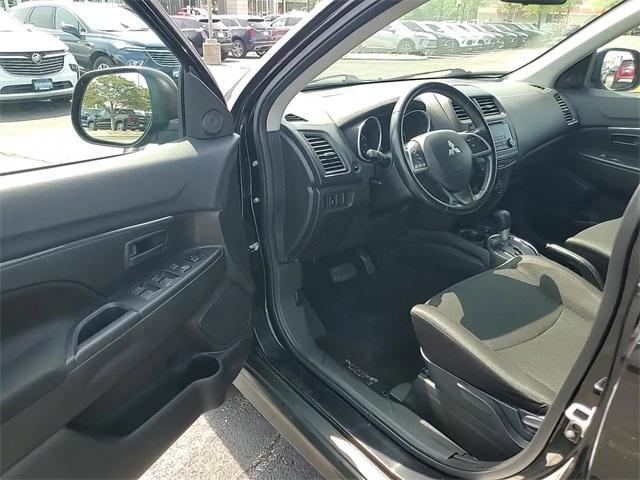 used 2015 Mitsubishi Outlander Sport car, priced at $12,288