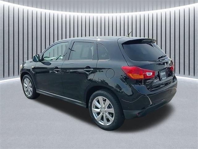 used 2015 Mitsubishi Outlander Sport car, priced at $12,288