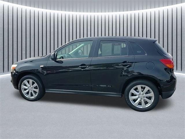 used 2015 Mitsubishi Outlander Sport car, priced at $12,288