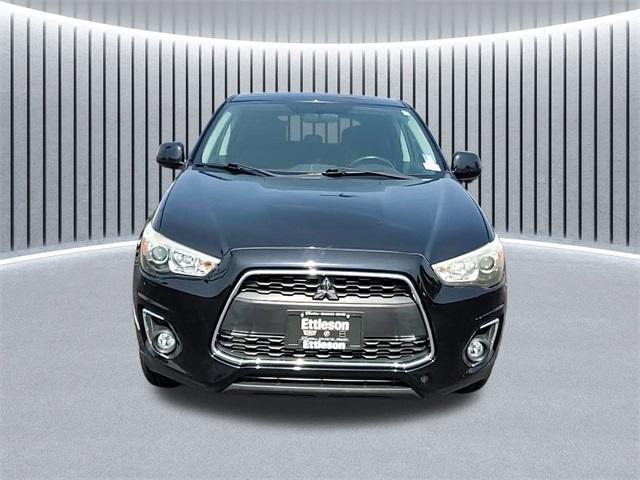 used 2015 Mitsubishi Outlander Sport car, priced at $12,288