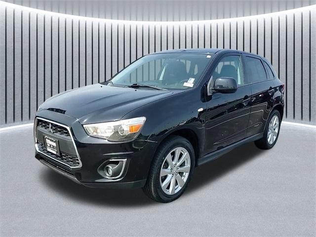 used 2015 Mitsubishi Outlander Sport car, priced at $12,288