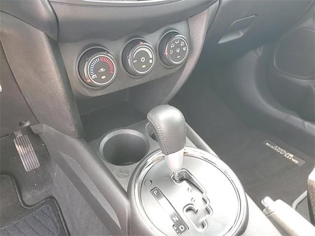 used 2015 Mitsubishi Outlander Sport car, priced at $12,288