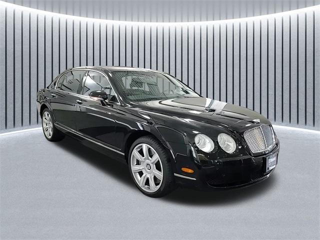 used 2008 Bentley Continental Flying Spur car, priced at $39,998