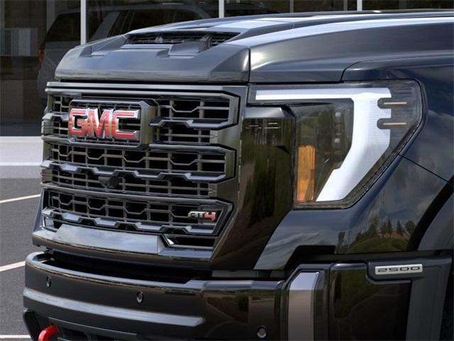 new 2025 GMC Sierra 2500 car, priced at $88,259