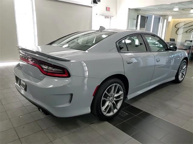 used 2021 Dodge Charger car, priced at $25,497