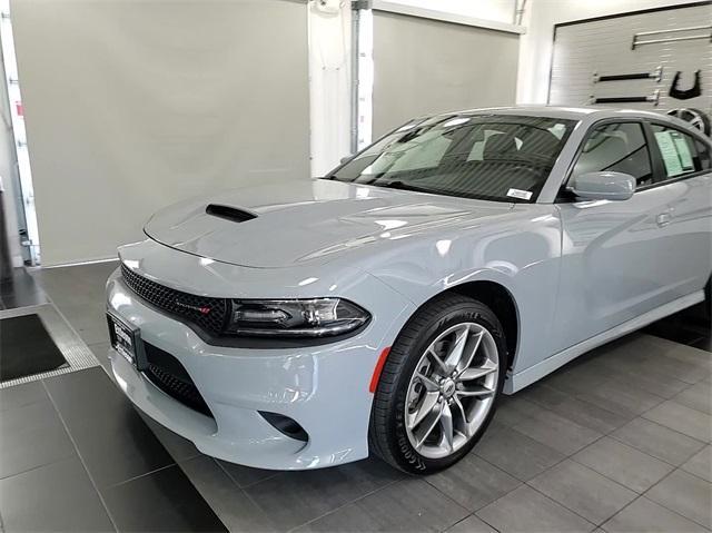 used 2021 Dodge Charger car, priced at $25,497