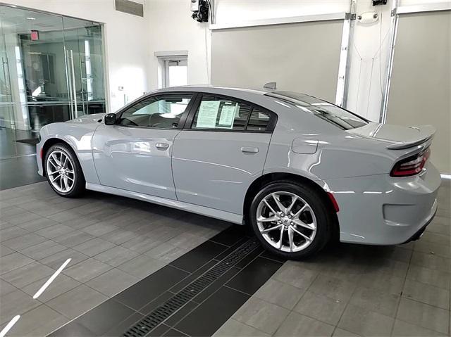 used 2021 Dodge Charger car, priced at $25,497