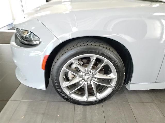 used 2021 Dodge Charger car, priced at $25,497