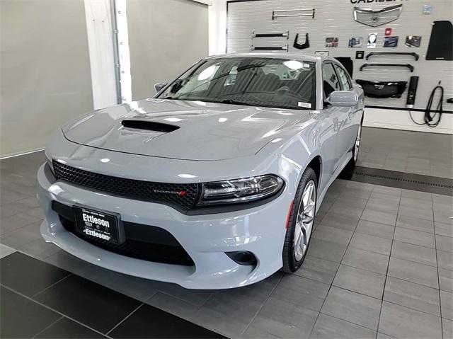 used 2021 Dodge Charger car, priced at $25,497