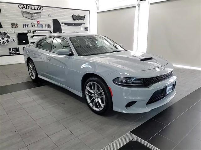 used 2021 Dodge Charger car, priced at $25,497