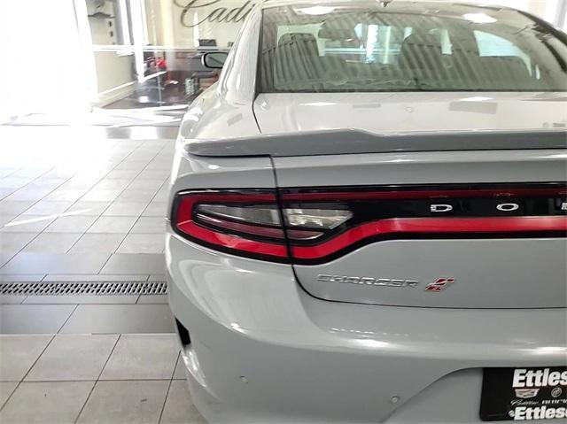 used 2021 Dodge Charger car, priced at $25,497