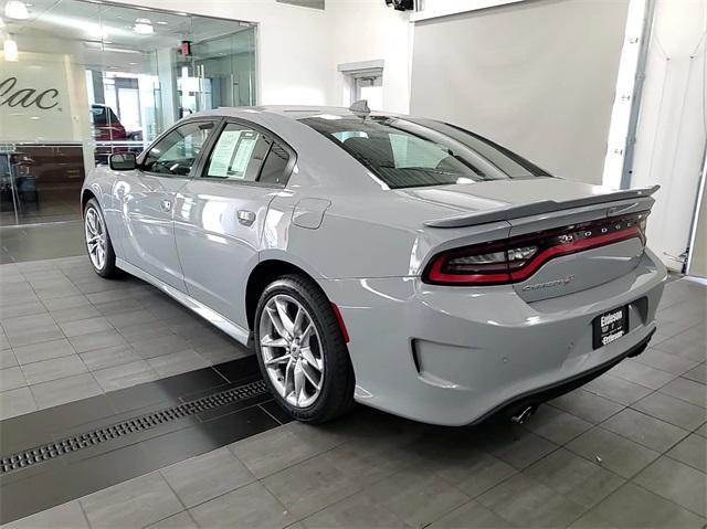 used 2021 Dodge Charger car, priced at $25,497