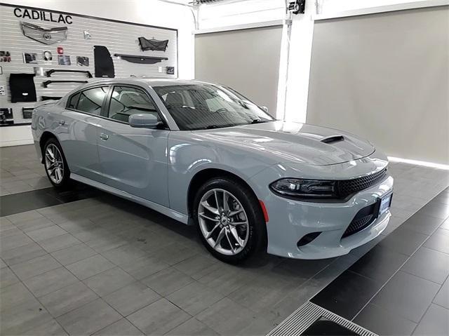 used 2021 Dodge Charger car, priced at $25,497