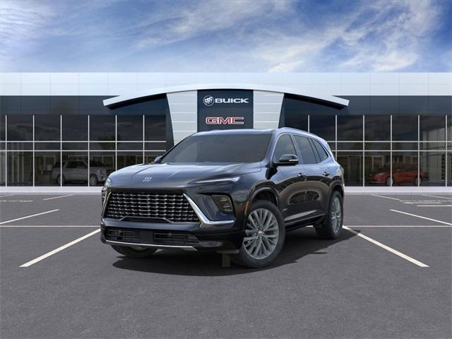 new 2025 Buick Enclave car, priced at $63,114