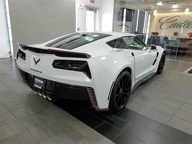 used 2019 Chevrolet Corvette car, priced at $61,996