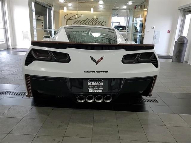 used 2019 Chevrolet Corvette car, priced at $61,996