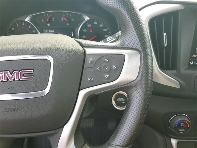 used 2022 GMC Terrain car, priced at $23,088