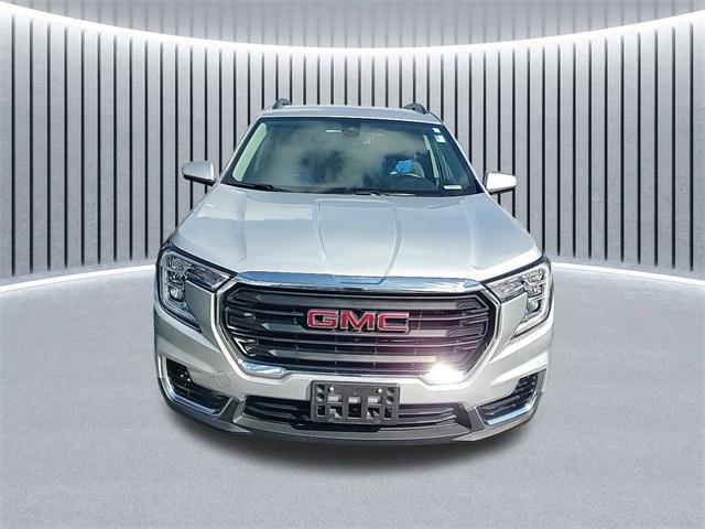 used 2022 GMC Terrain car, priced at $23,989