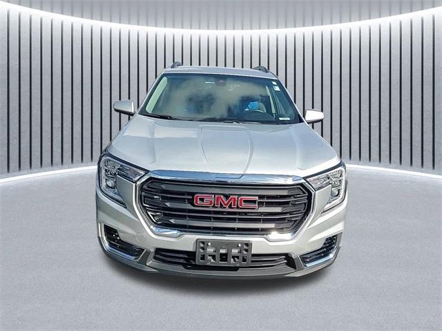 used 2022 GMC Terrain car, priced at $23,989