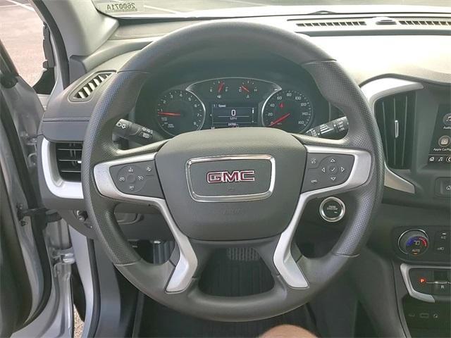 used 2022 GMC Terrain car, priced at $23,088