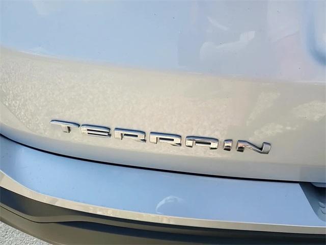 used 2022 GMC Terrain car, priced at $23,989