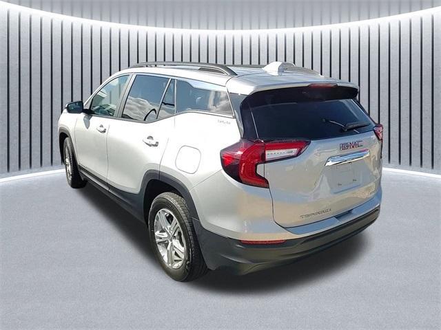 used 2022 GMC Terrain car, priced at $23,989