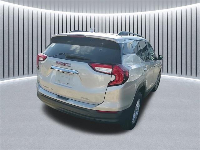 used 2022 GMC Terrain car, priced at $23,989