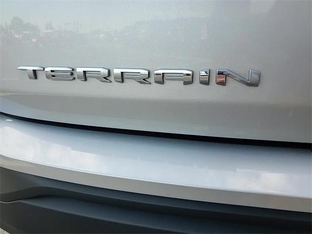 used 2022 GMC Terrain car, priced at $23,088