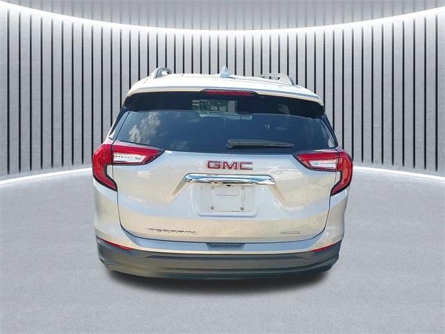used 2022 GMC Terrain car, priced at $23,989