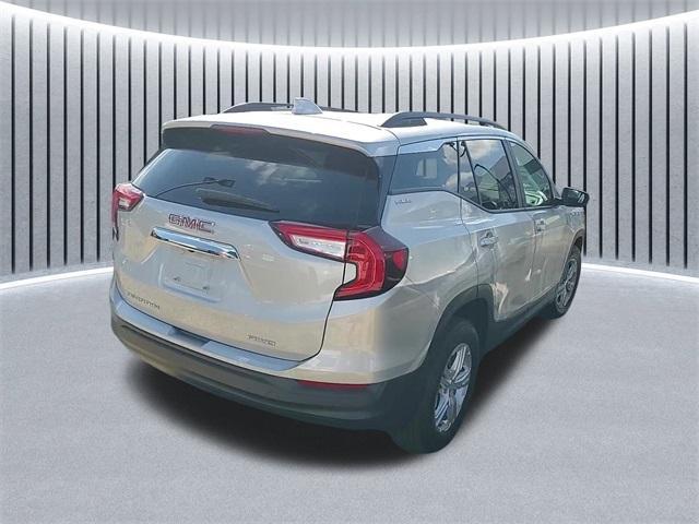 used 2022 GMC Terrain car, priced at $23,989