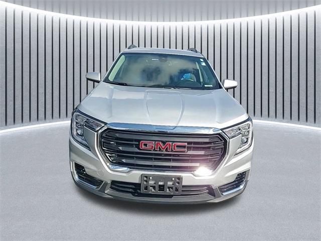 used 2022 GMC Terrain car, priced at $23,989