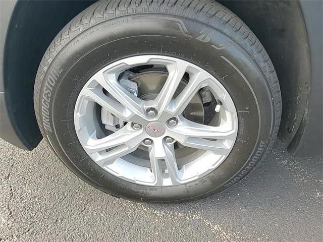 used 2022 GMC Terrain car, priced at $23,088