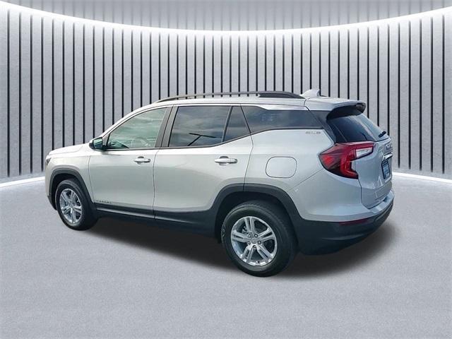 used 2022 GMC Terrain car, priced at $23,088