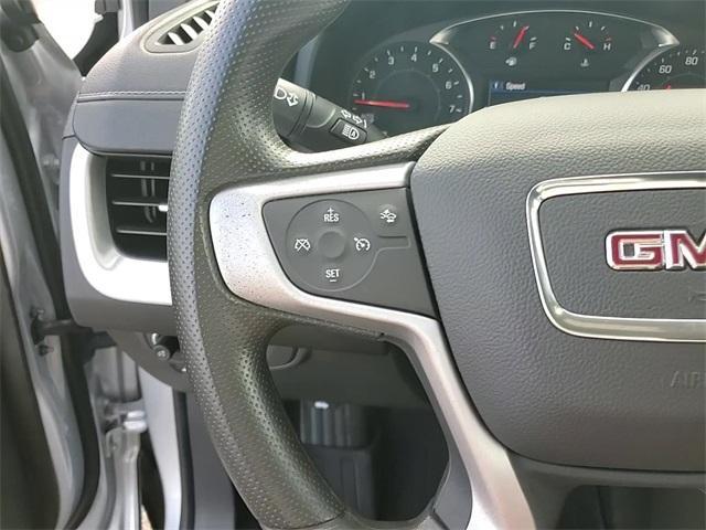used 2022 GMC Terrain car, priced at $23,088