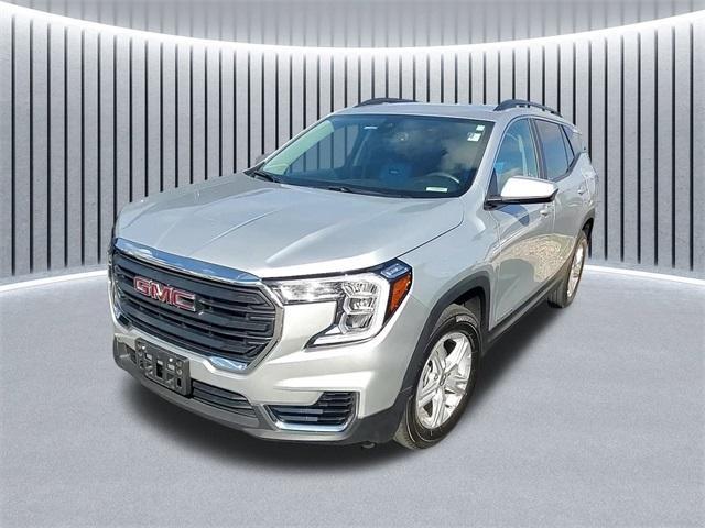 used 2022 GMC Terrain car, priced at $23,989