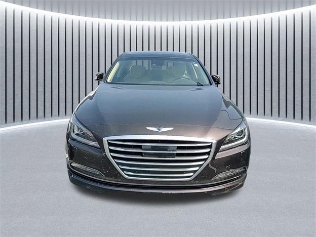 used 2017 Genesis G80 car