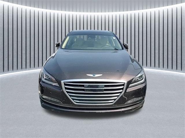 used 2017 Genesis G80 car