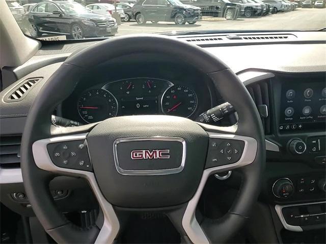 used 2022 GMC Terrain car, priced at $27,488
