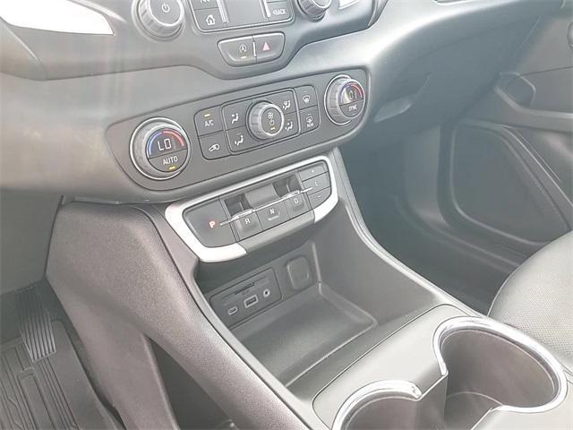 used 2022 GMC Terrain car, priced at $27,488