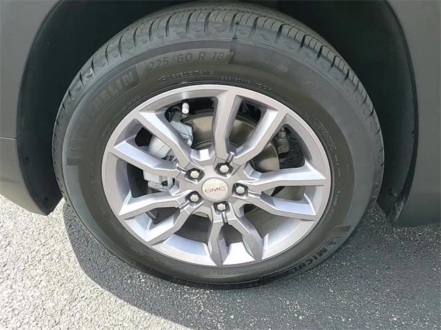 used 2022 GMC Terrain car, priced at $27,488