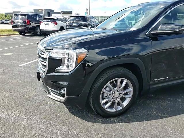 used 2022 GMC Terrain car, priced at $27,488