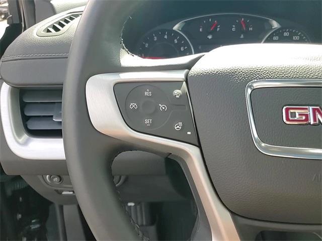used 2022 GMC Terrain car, priced at $27,488
