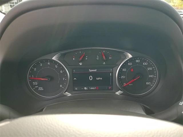 used 2022 GMC Terrain car, priced at $27,488