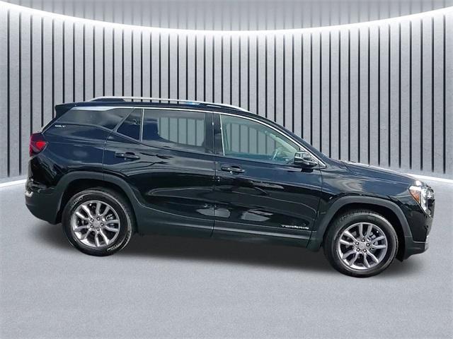 used 2022 GMC Terrain car, priced at $27,488
