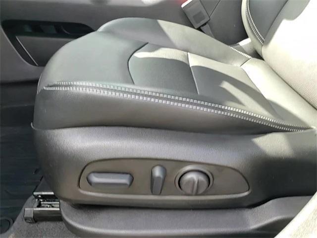 used 2022 GMC Terrain car, priced at $27,488