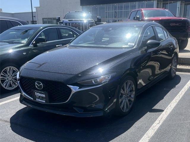 used 2021 Mazda Mazda3 car, priced at $22,198