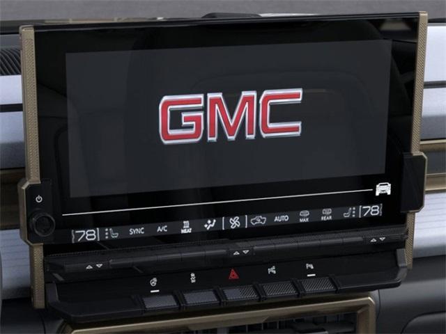 new 2025 GMC HUMMER EV Pickup car, priced at $112,559
