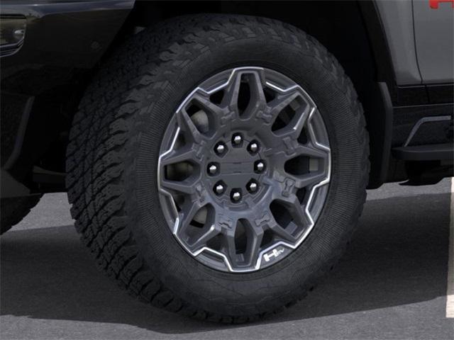 new 2025 GMC HUMMER EV Pickup car, priced at $112,559