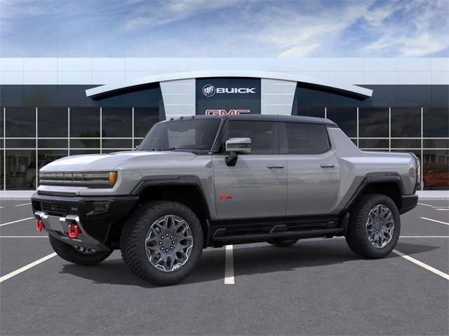 new 2025 GMC HUMMER EV Pickup car, priced at $112,559
